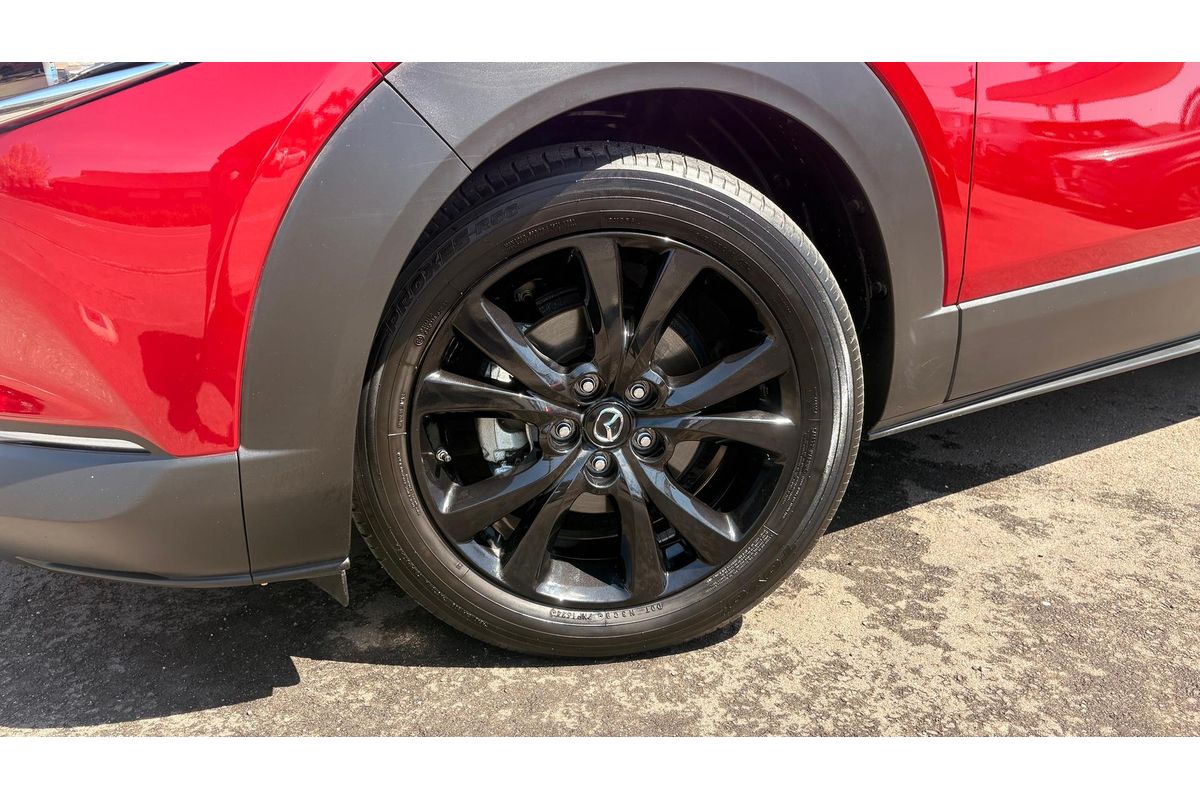 2024 Mazda CX-30 G25 GT SP DM Series