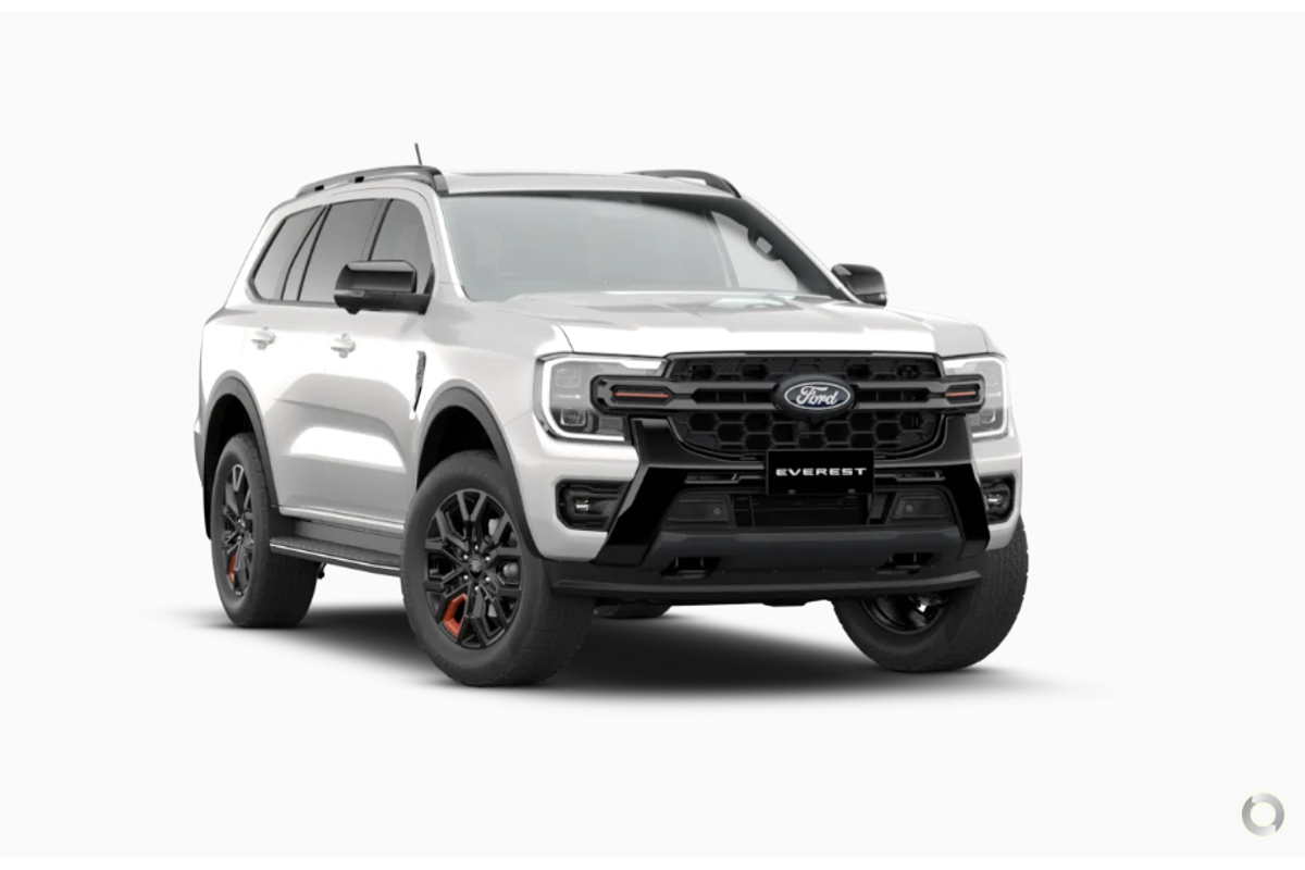 2026 Ford Everest Wildtrak 3.0L