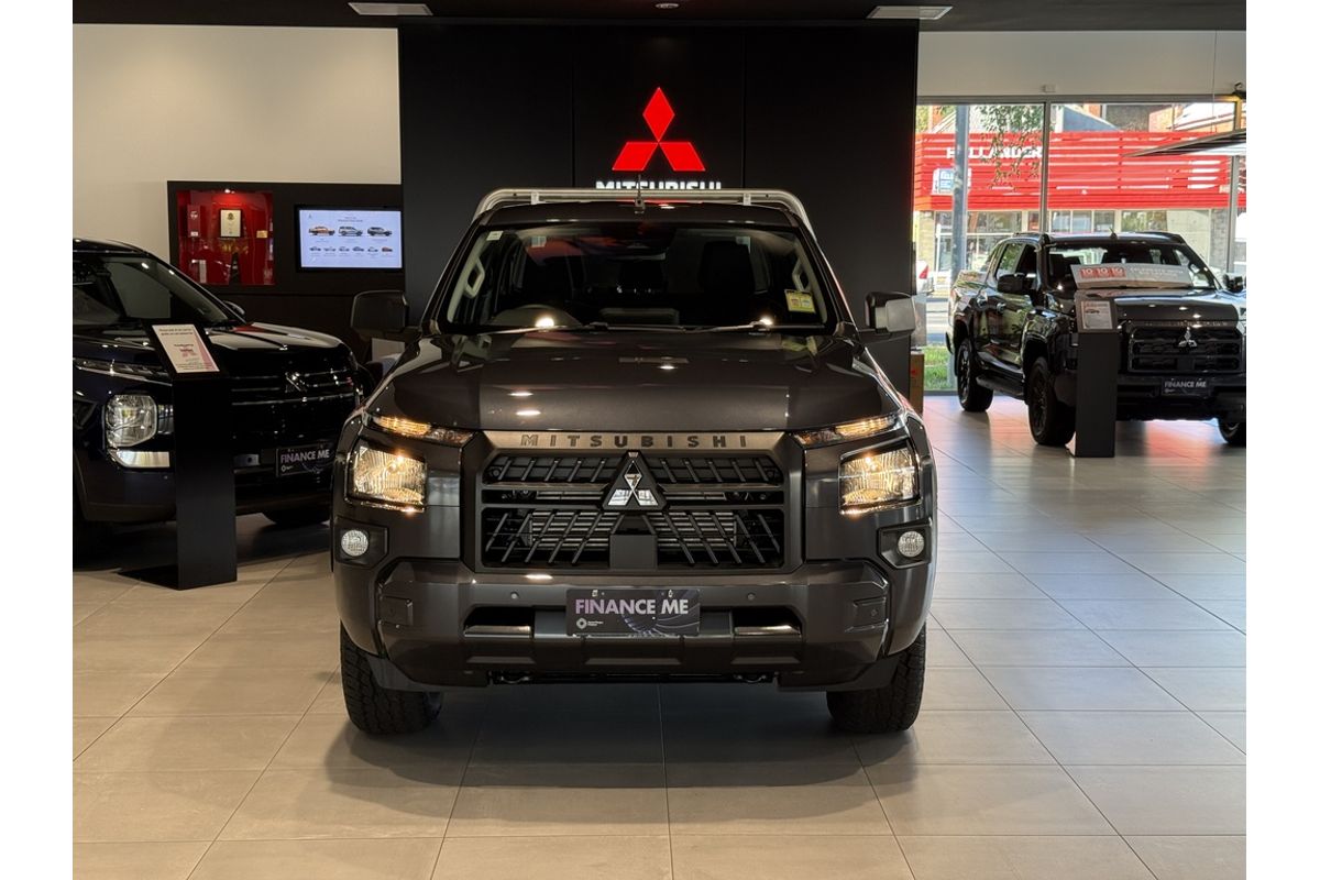 2026 Mitsubishi Triton GLX MV 4X4