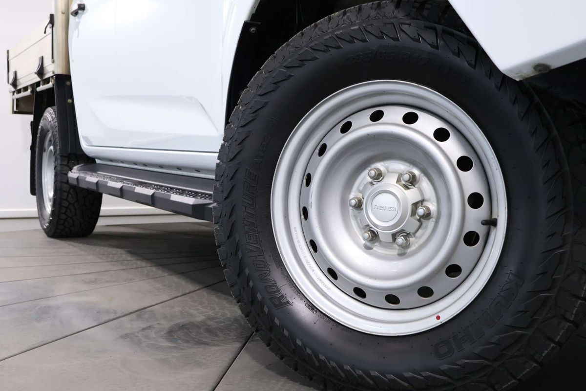 2021 Isuzu D-MAX SX 4X4