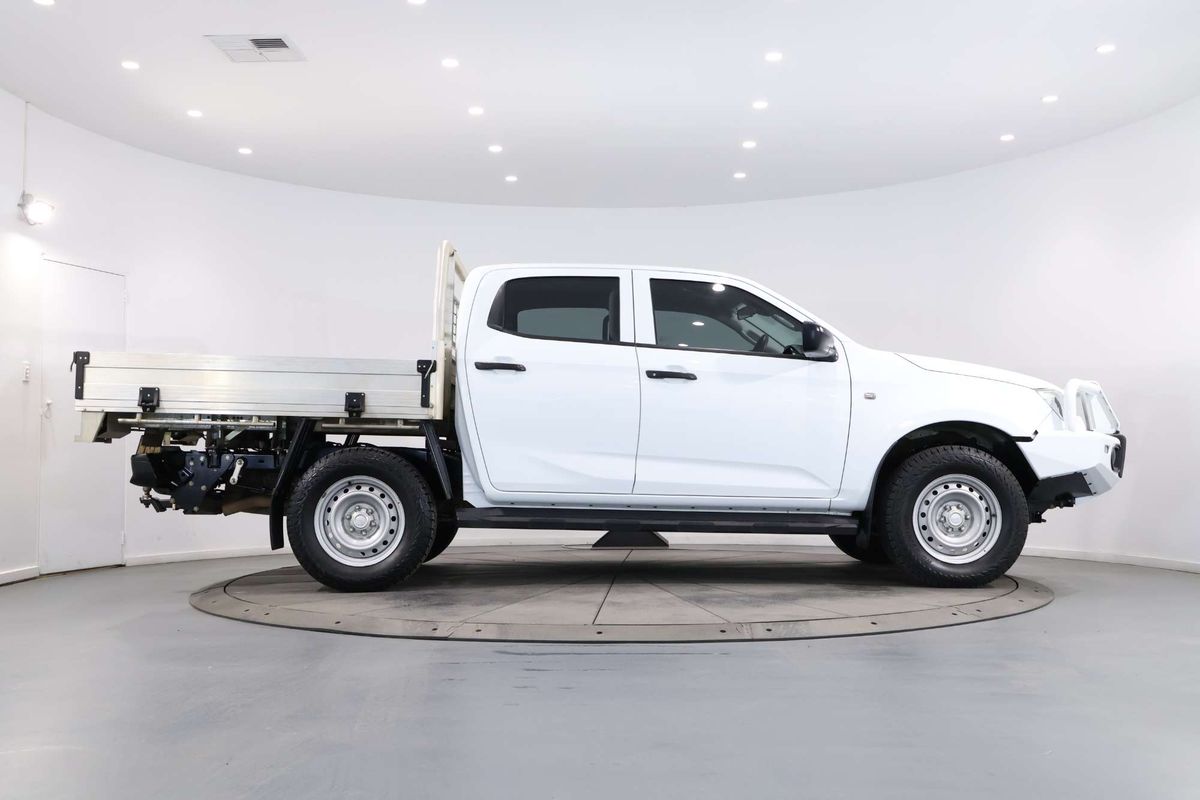 2021 Isuzu D-MAX SX 4X4