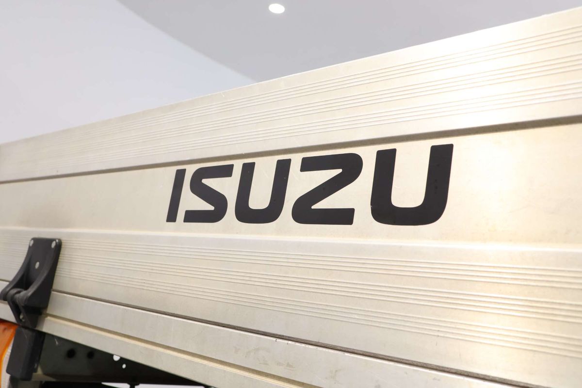 2021 Isuzu D-MAX SX 4X4