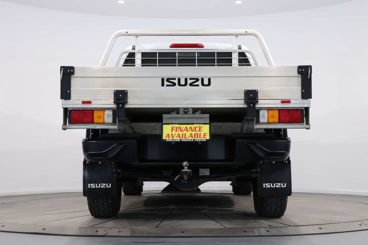 2021 Isuzu D-MAX SX 4X4