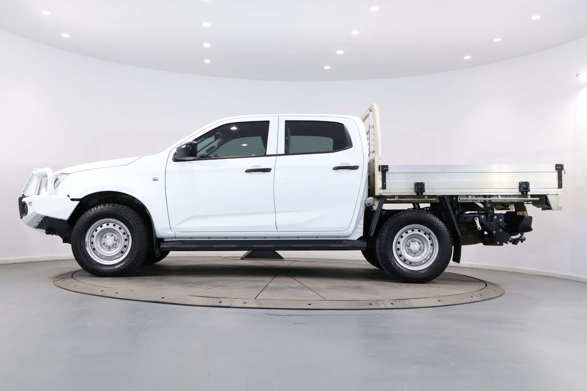 2021 Isuzu D-MAX SX 4X4