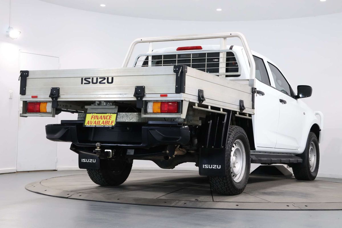 2021 Isuzu D-MAX SX 4X4