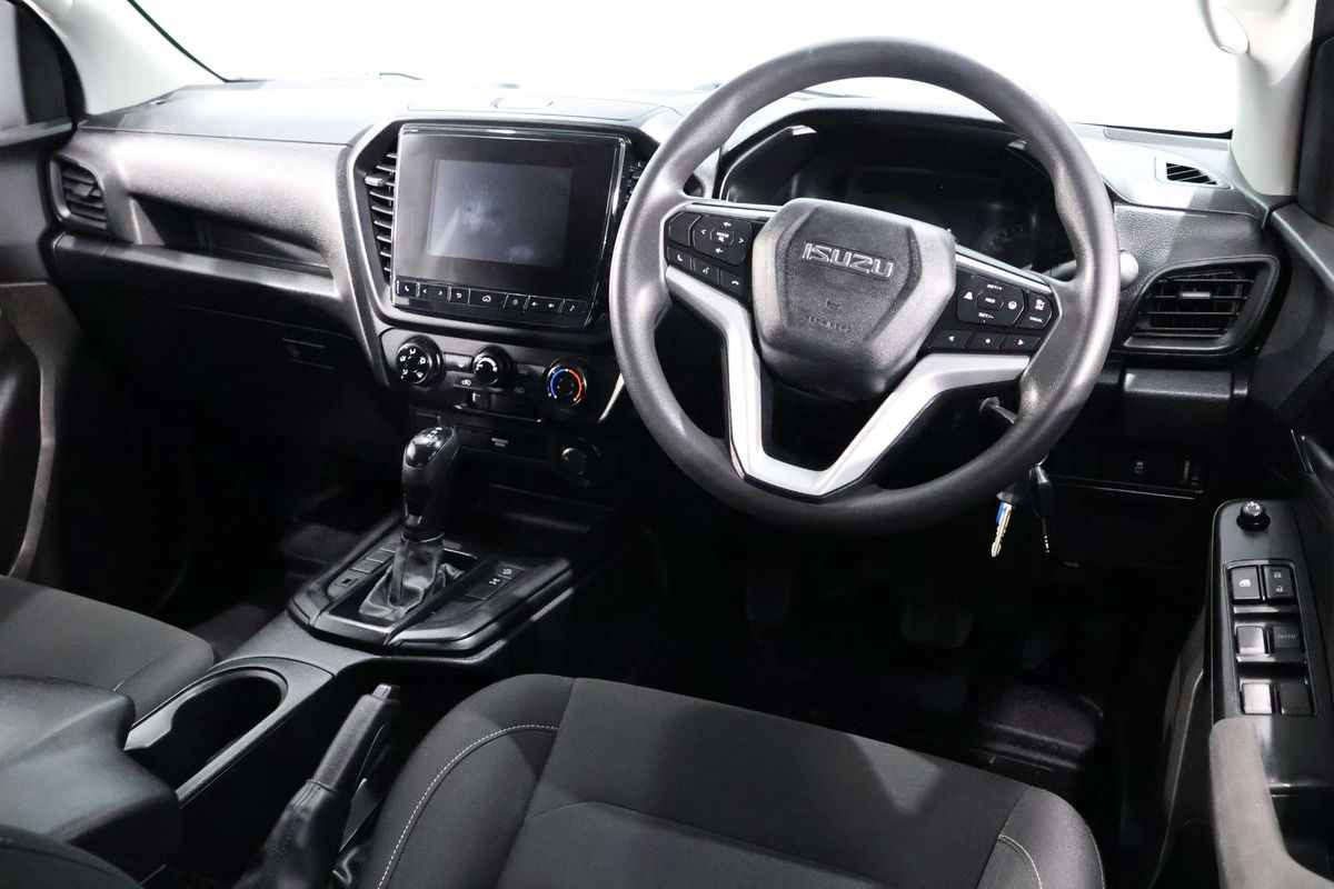 2021 Isuzu D-MAX SX 4X4