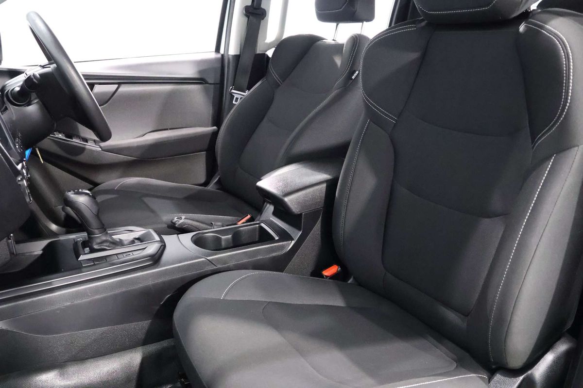 2021 Isuzu D-MAX SX 4X4