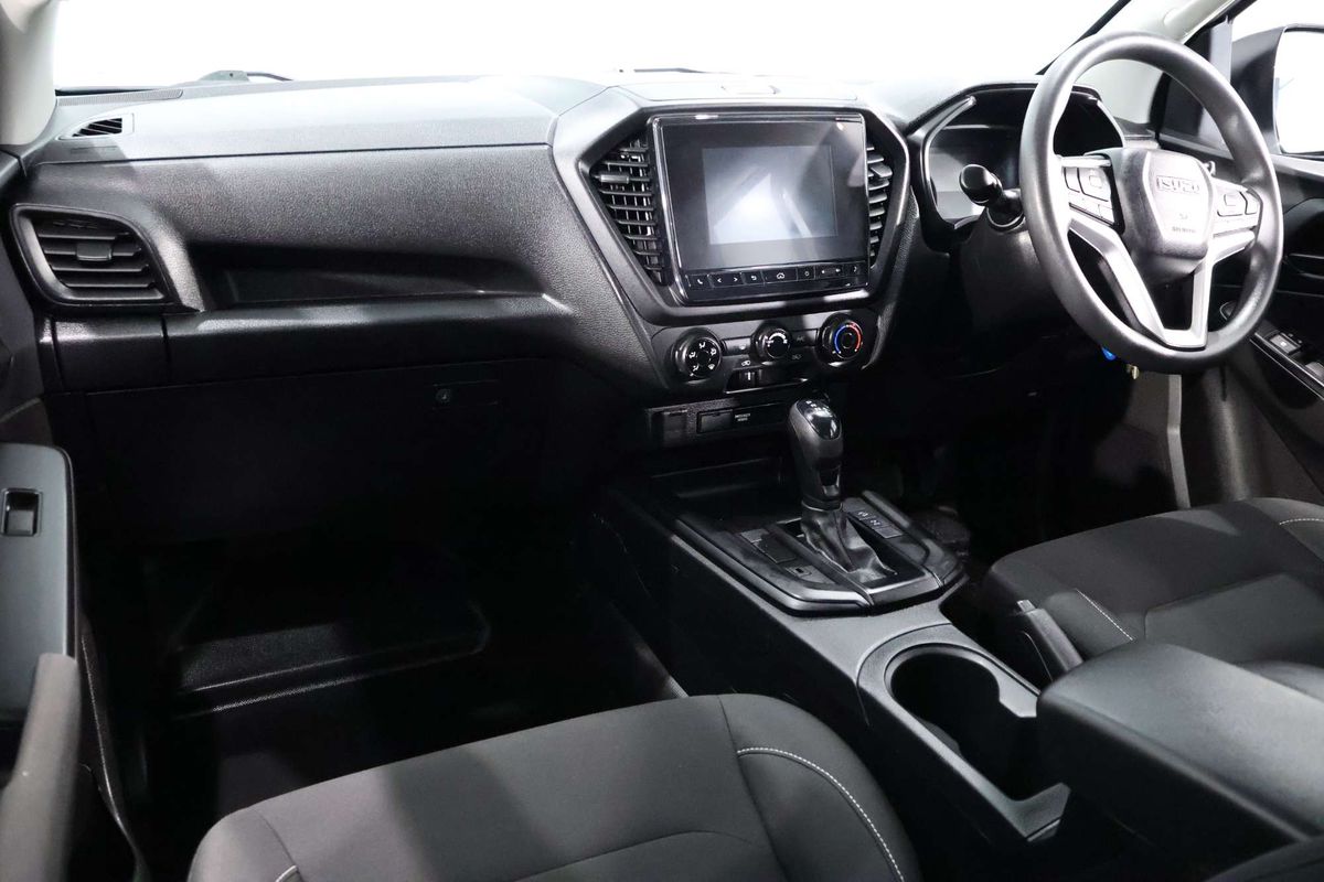 2021 Isuzu D-MAX SX 4X4
