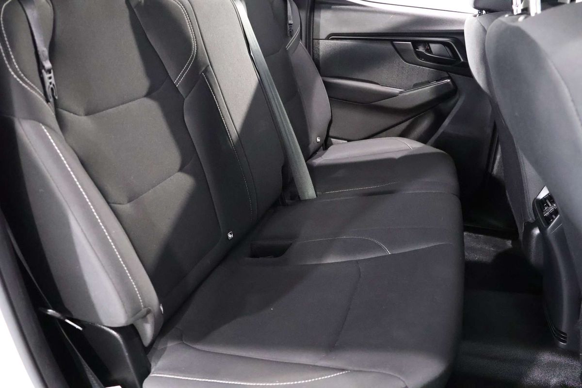 2021 Isuzu D-MAX SX 4X4