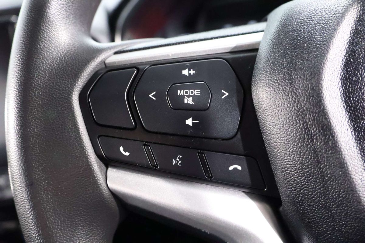 2021 Isuzu D-MAX SX 4X4