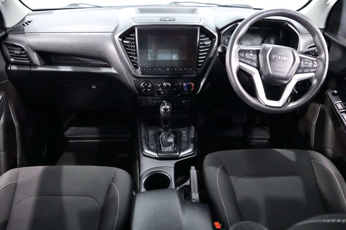 2021 Isuzu D-MAX SX 4X4