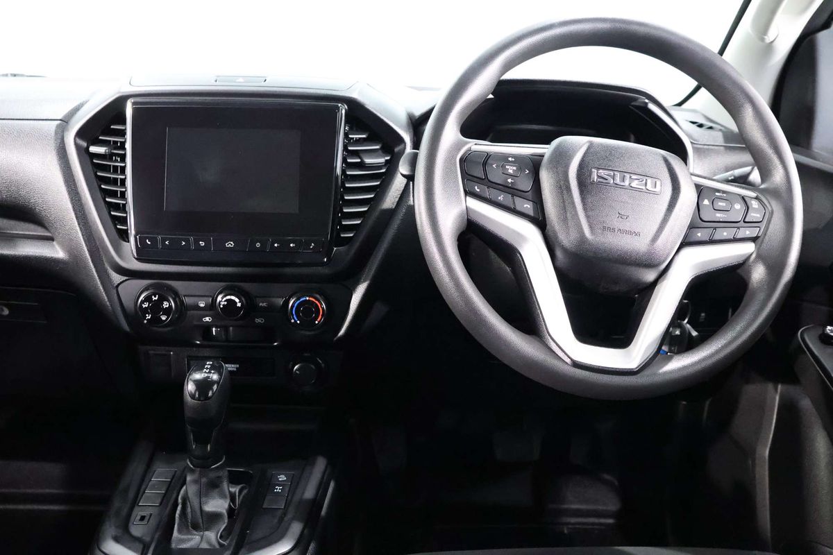 2021 Isuzu D-MAX SX 4X4