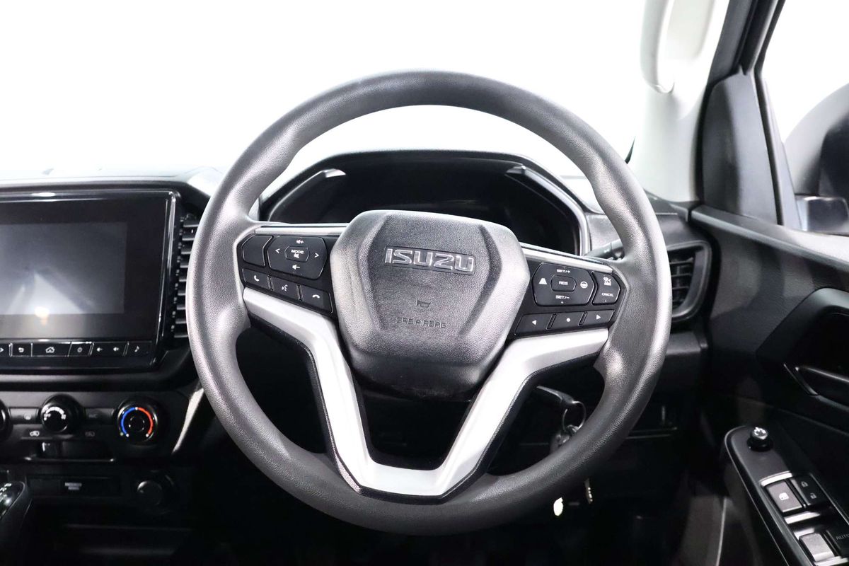 2021 Isuzu D-MAX SX 4X4