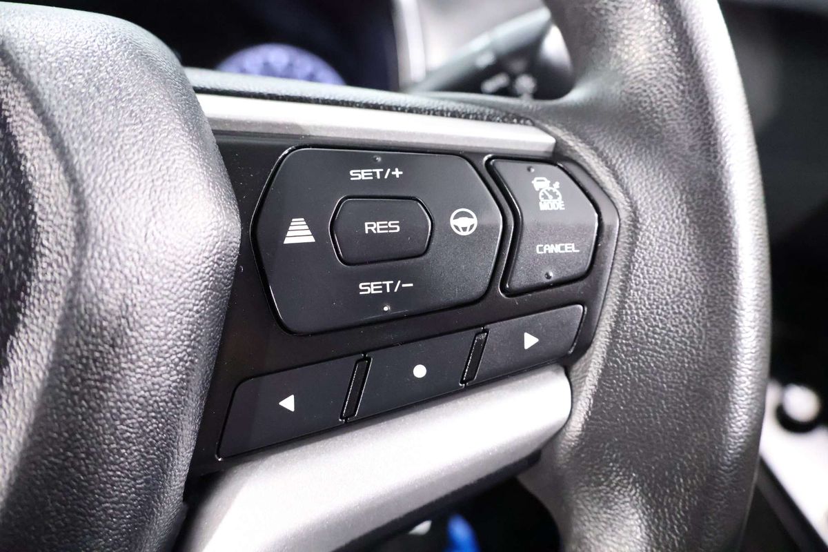 2021 Isuzu D-MAX SX 4X4