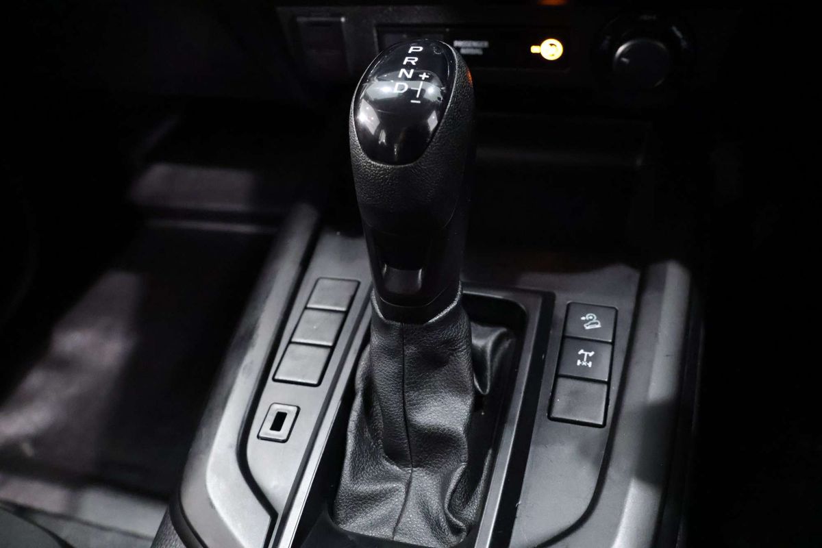 2021 Isuzu D-MAX SX 4X4