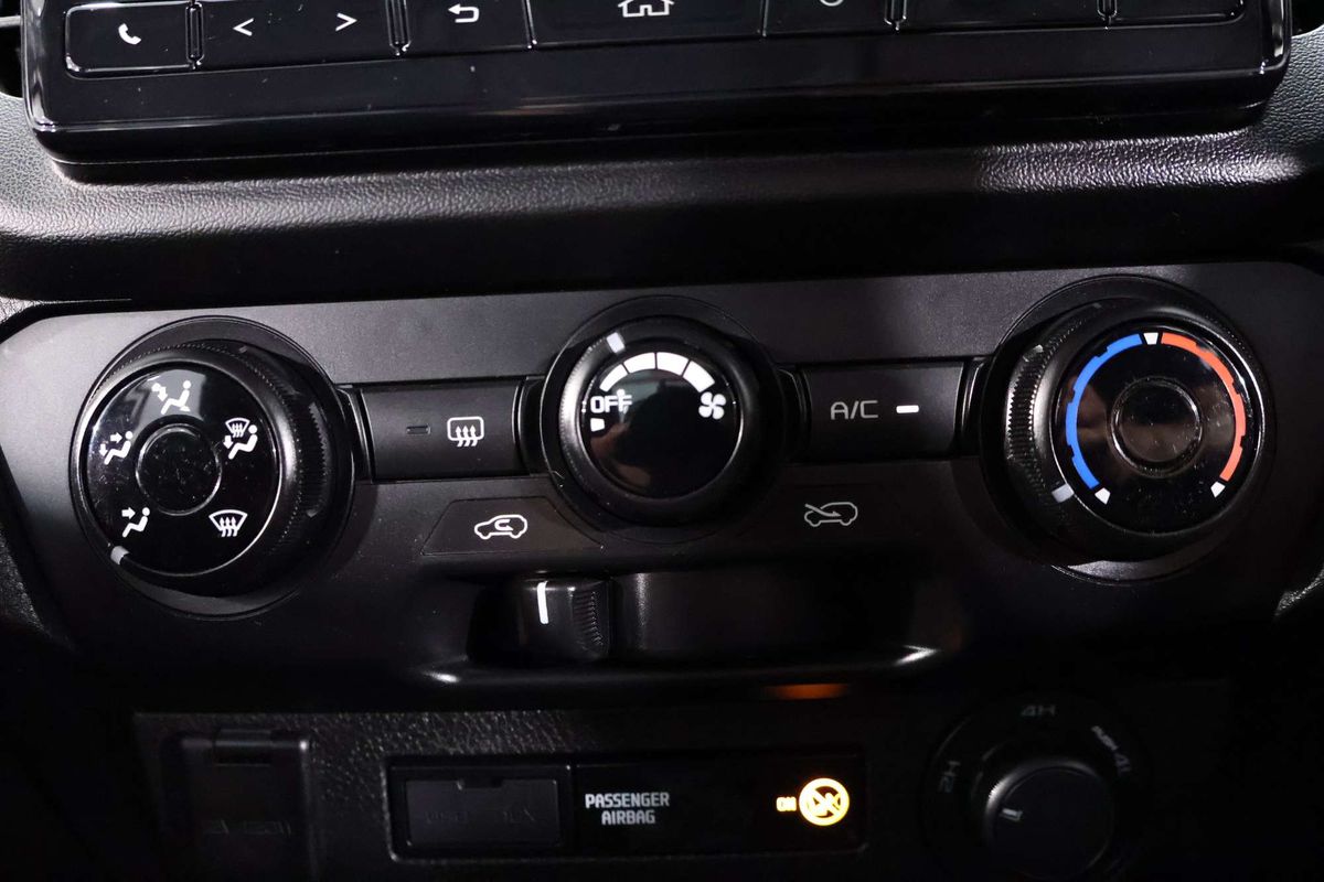 2021 Isuzu D-MAX SX 4X4