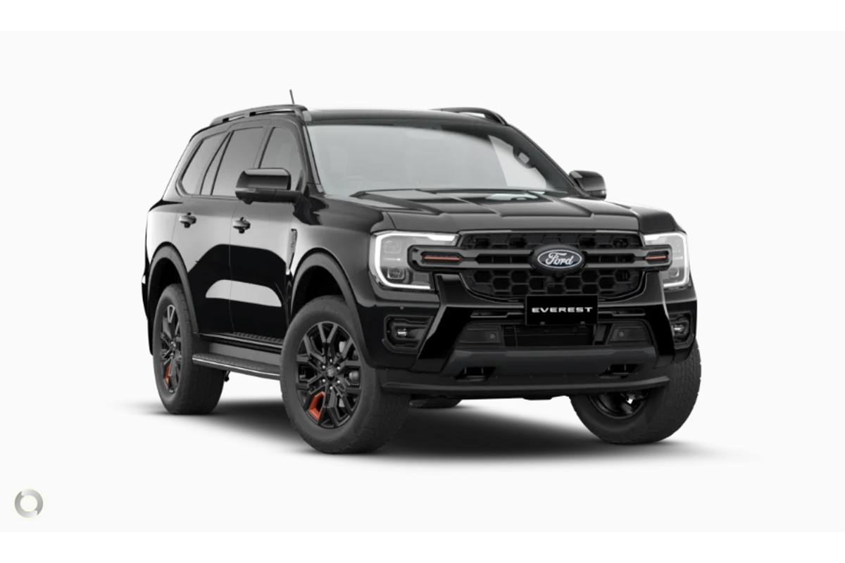 2026 Ford Everest Wildtrak 3.0L