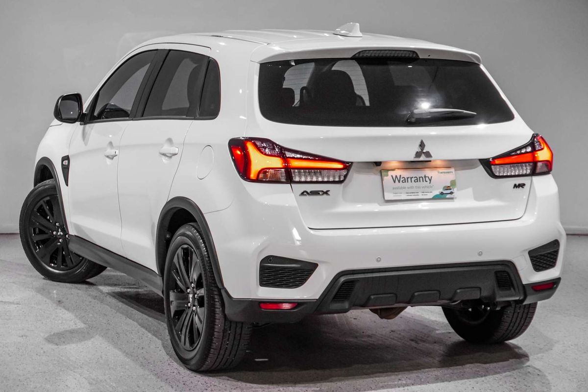 2024 Mitsubishi ASX MR XD