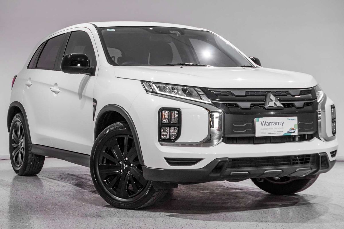 2024 Mitsubishi ASX MR XD