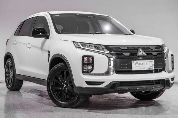 2024 Mitsubishi ASX MR XD