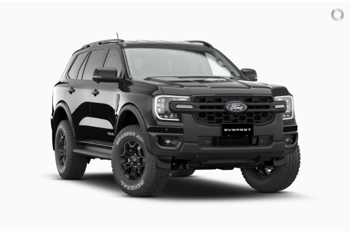 2026 Ford Everest Tremor 3.0L