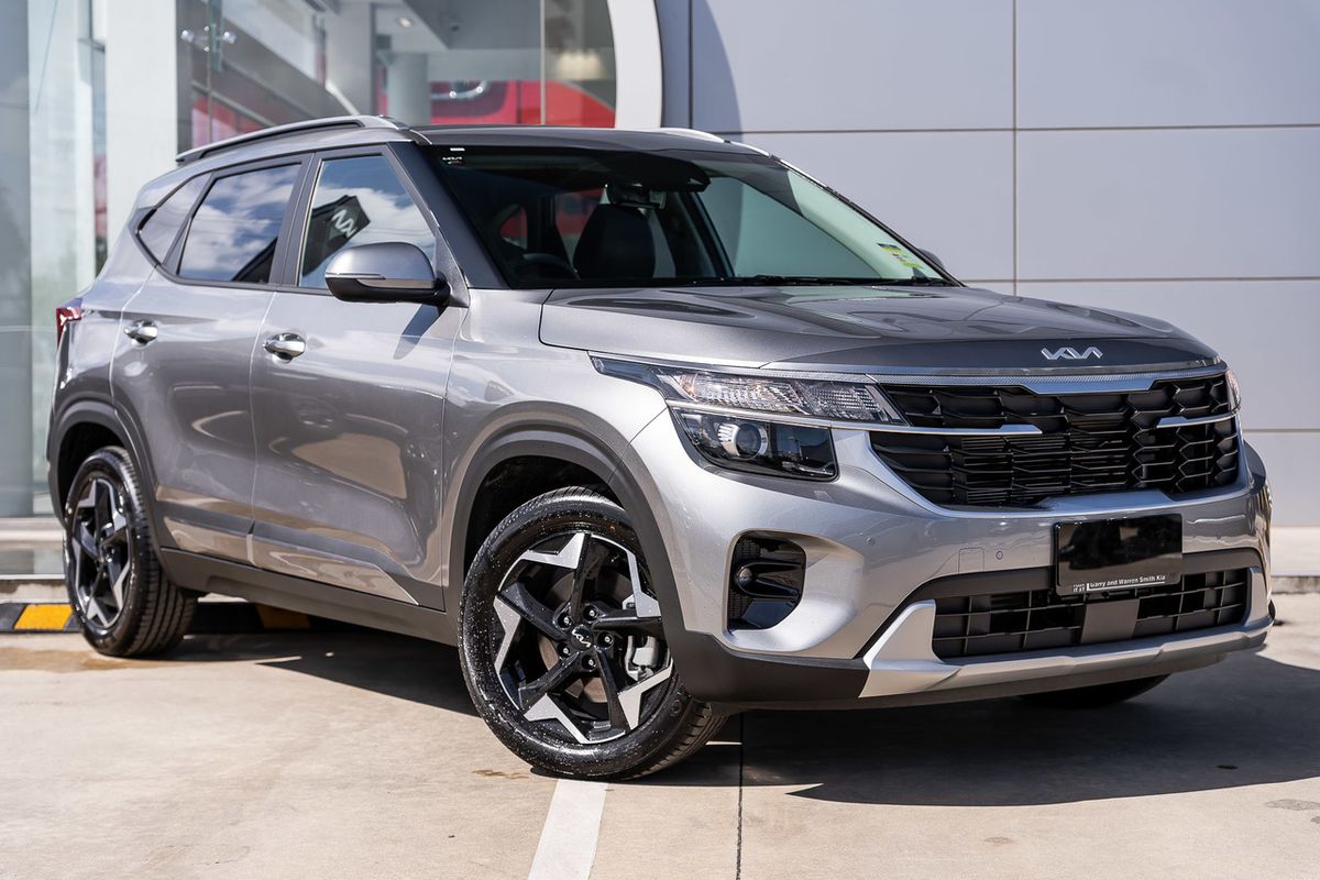 2025 Kia Seltos Sport+ SP2 PE