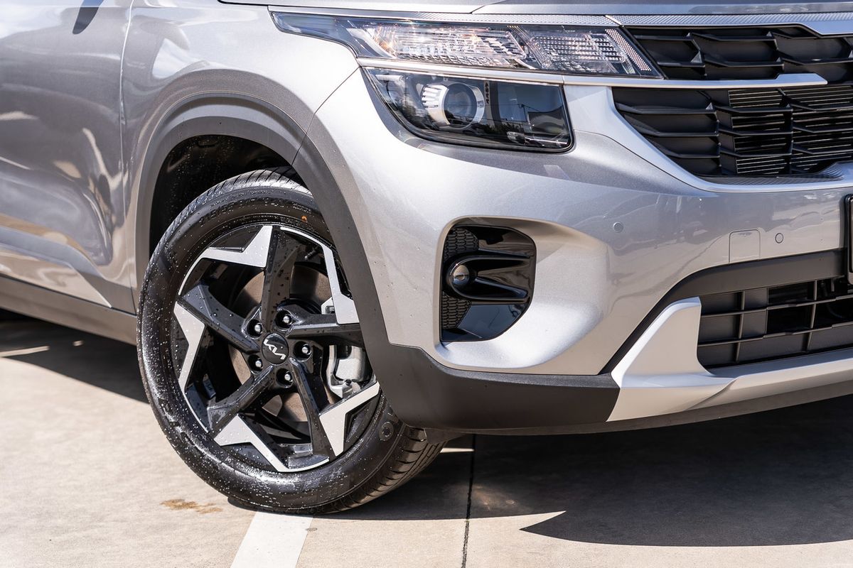 2025 Kia Seltos Sport+ SP2 PE
