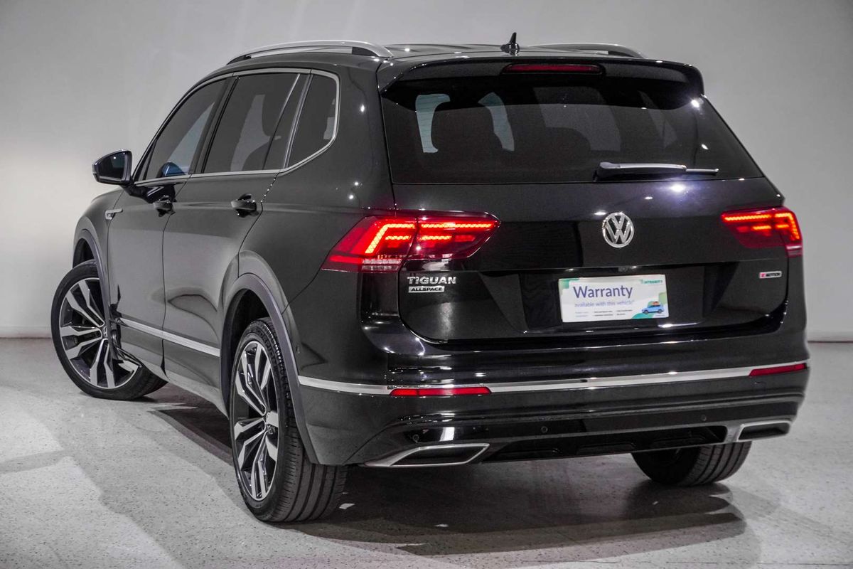 2021 Volkswagen Tiguan 162TSI Highline Allspace 5N