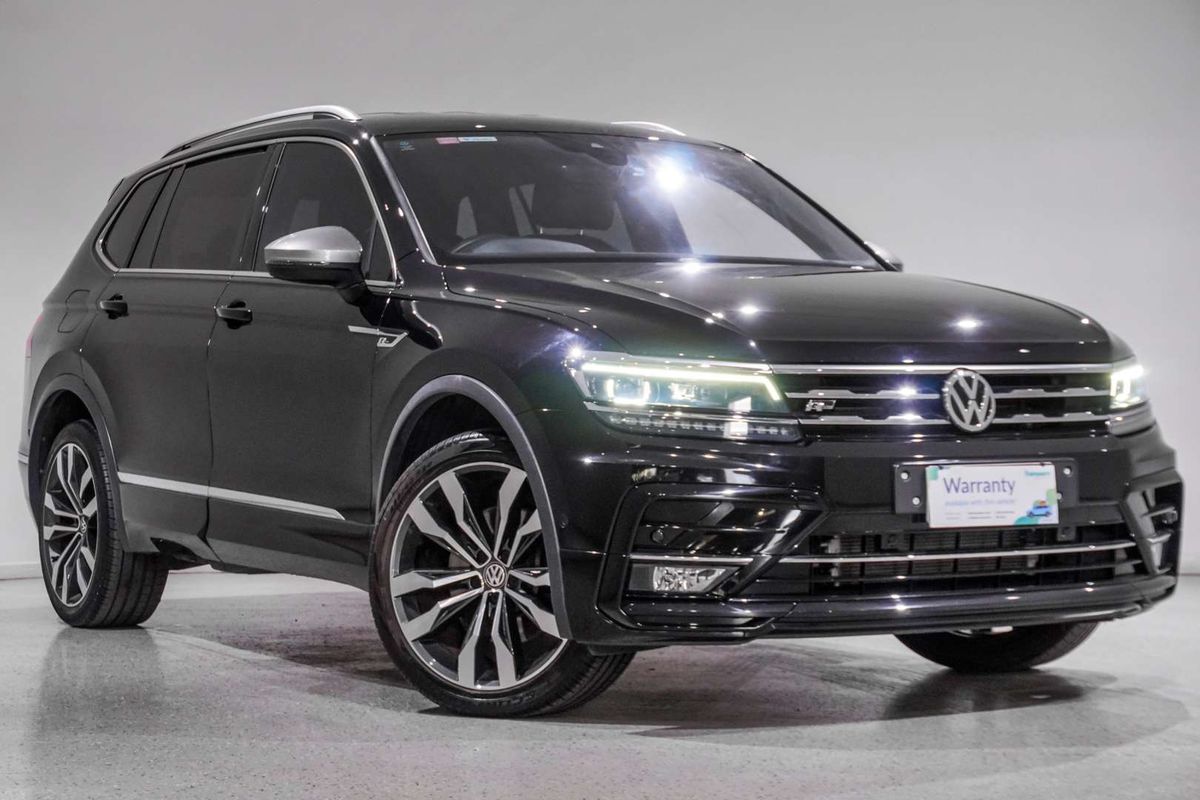 2021 Volkswagen Tiguan 162TSI Highline Allspace 5N