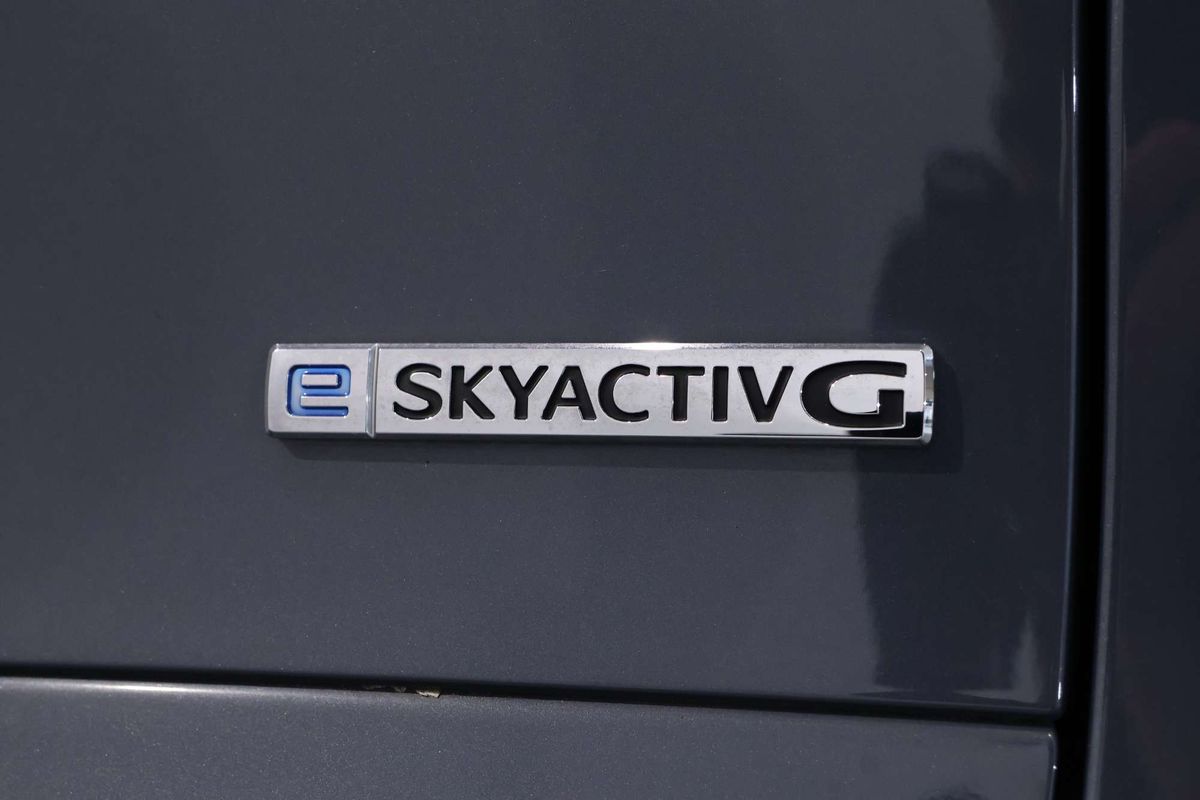2023 Mazda CX-30 G20e Evolve M Hybrid DM Series