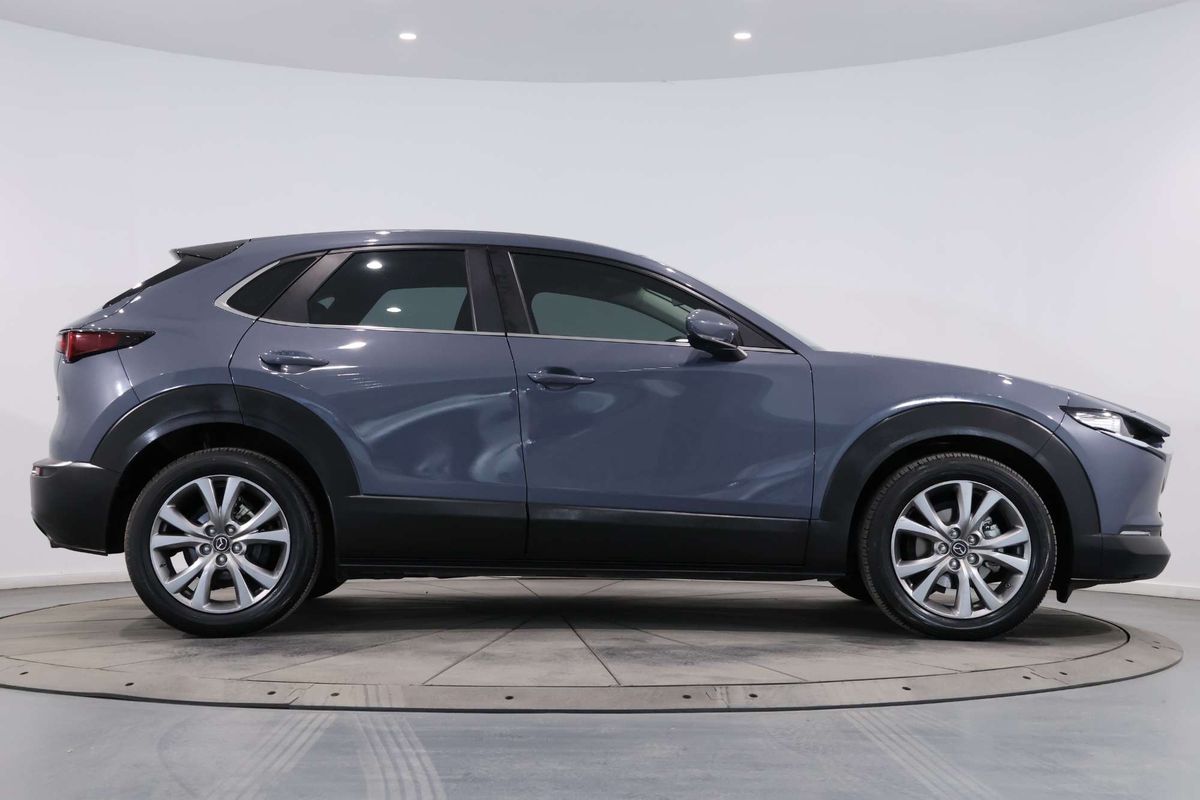 2023 Mazda CX-30 G20e Evolve M Hybrid DM Series