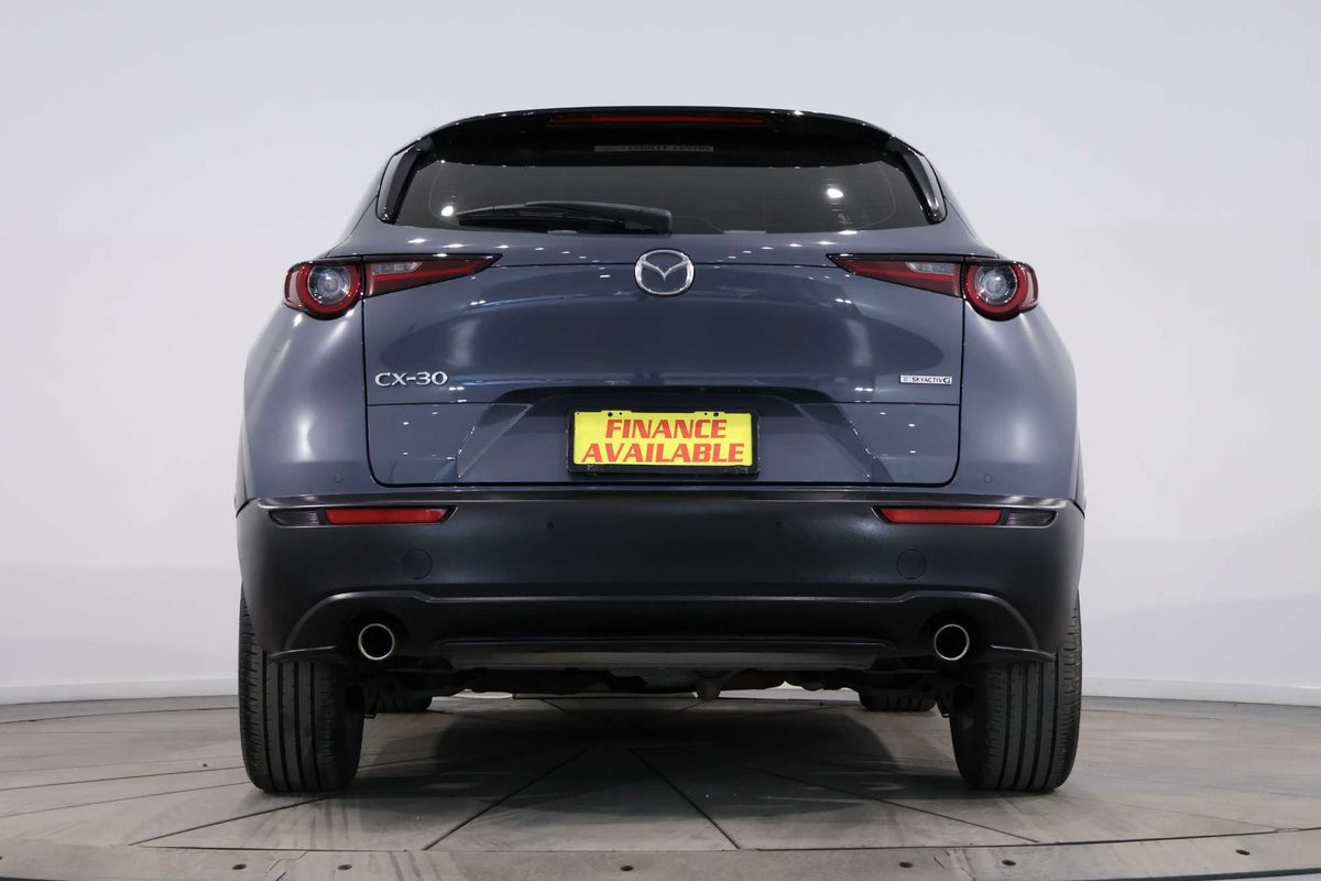 2023 Mazda CX-30 G20e Evolve M Hybrid DM Series