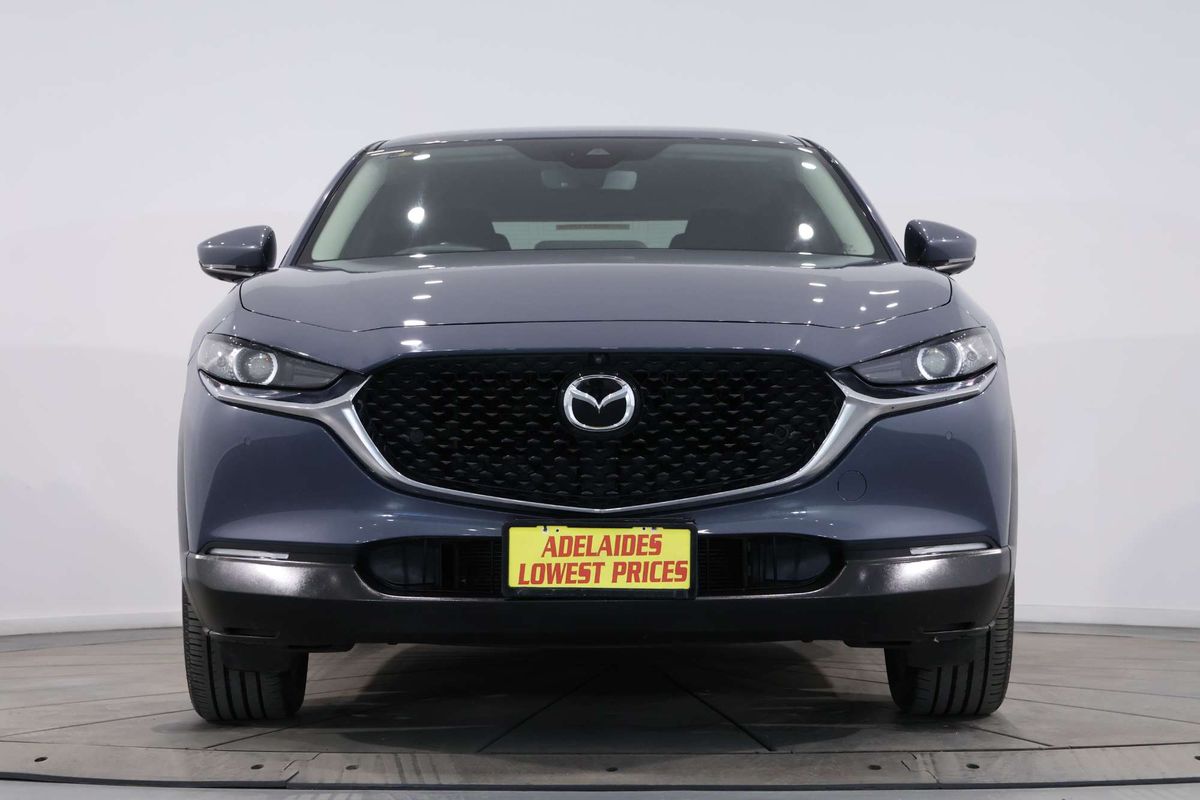 2023 Mazda CX-30 G20e Evolve M Hybrid DM Series