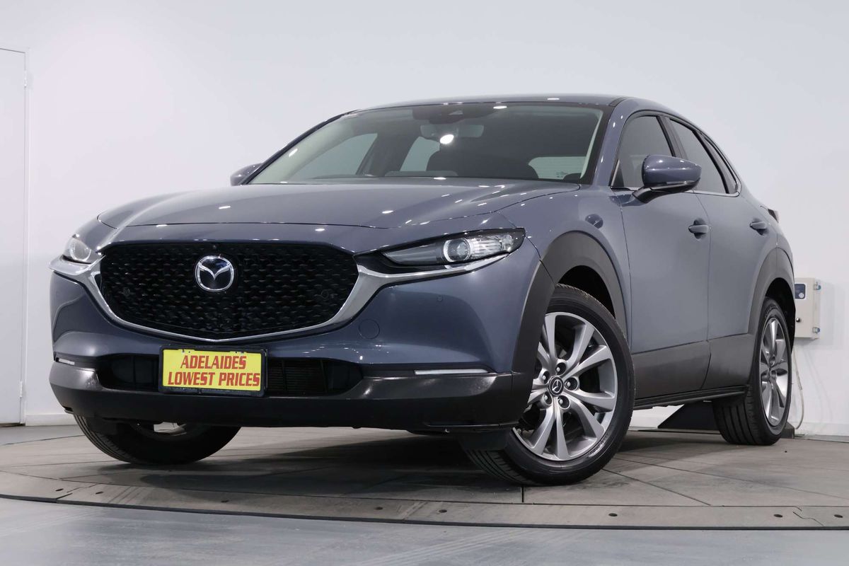 2023 Mazda CX-30 G20e Evolve M Hybrid DM Series