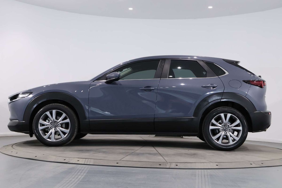 2023 Mazda CX-30 G20e Evolve M Hybrid DM Series