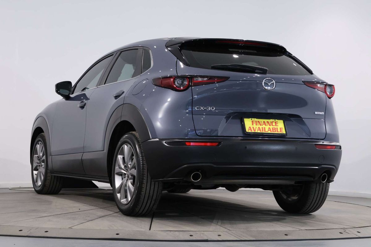 2023 Mazda CX-30 G20e Evolve M Hybrid DM Series