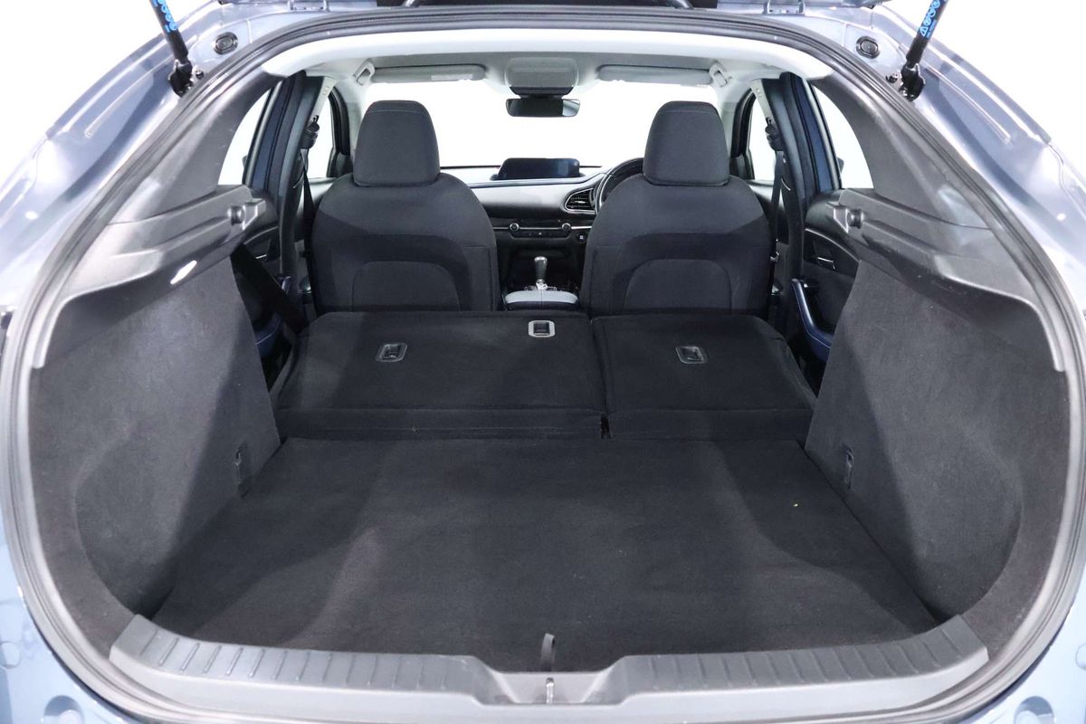 2023 Mazda CX-30 G20e Evolve M Hybrid DM Series
