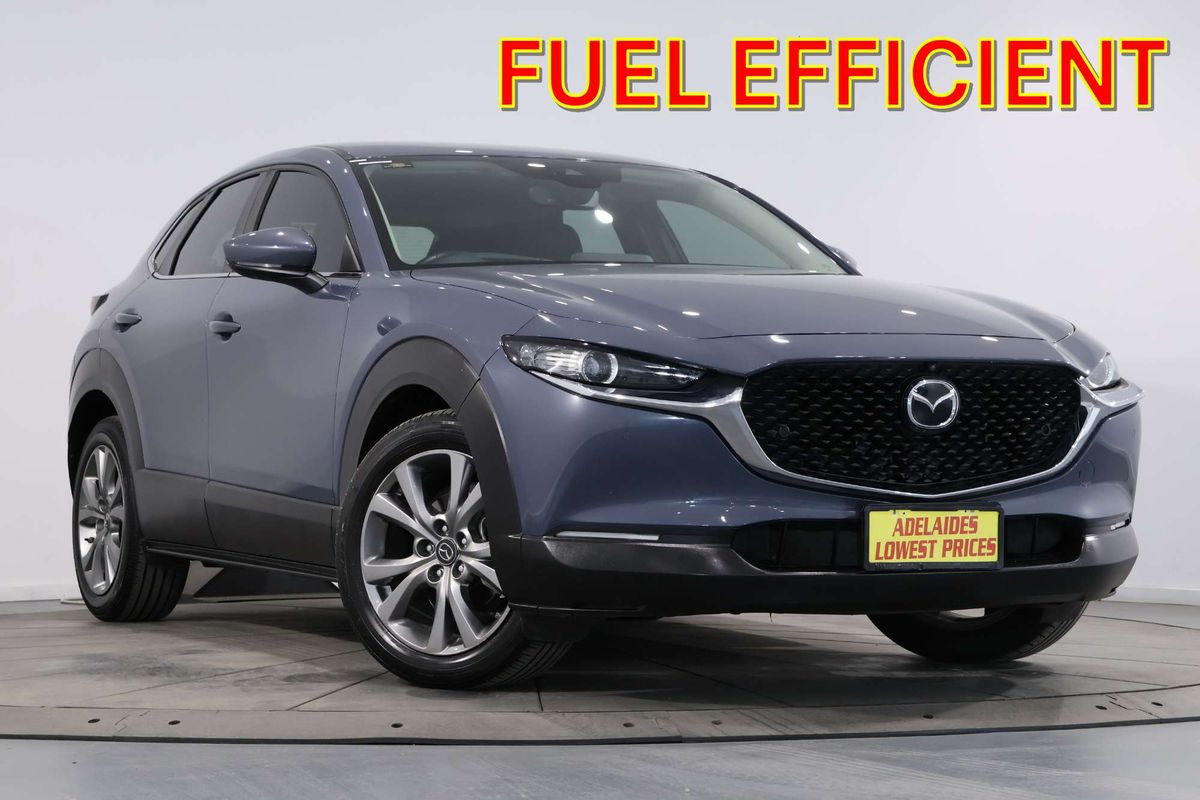 2023 Mazda CX-30 G20e Evolve M Hybrid DM Series