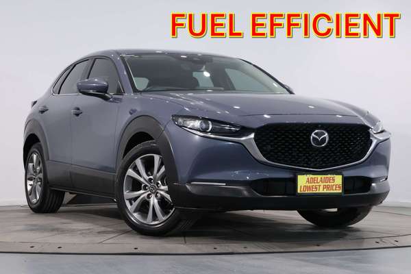 2023 Mazda CX-30 G20e Evolve M Hybrid DM Series