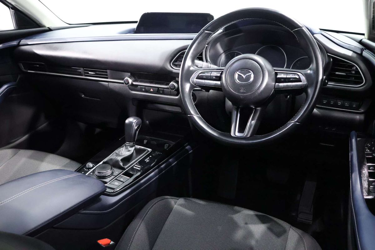 2023 Mazda CX-30 G20e Evolve M Hybrid DM Series