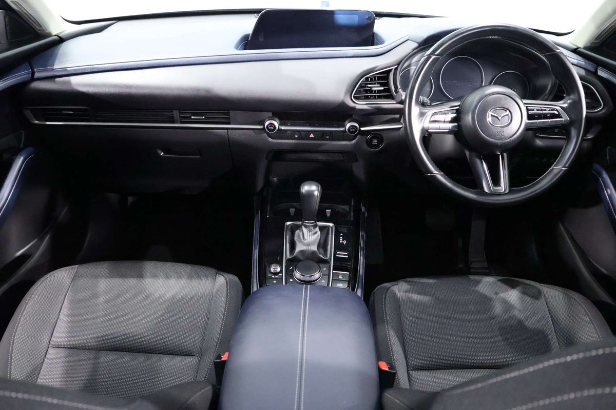 2023 Mazda CX-30 G20e Evolve M Hybrid DM Series