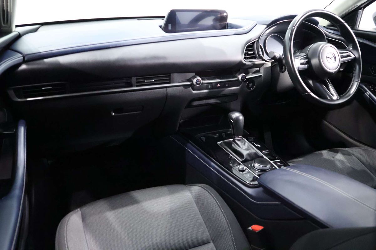 2023 Mazda CX-30 G20e Evolve M Hybrid DM Series