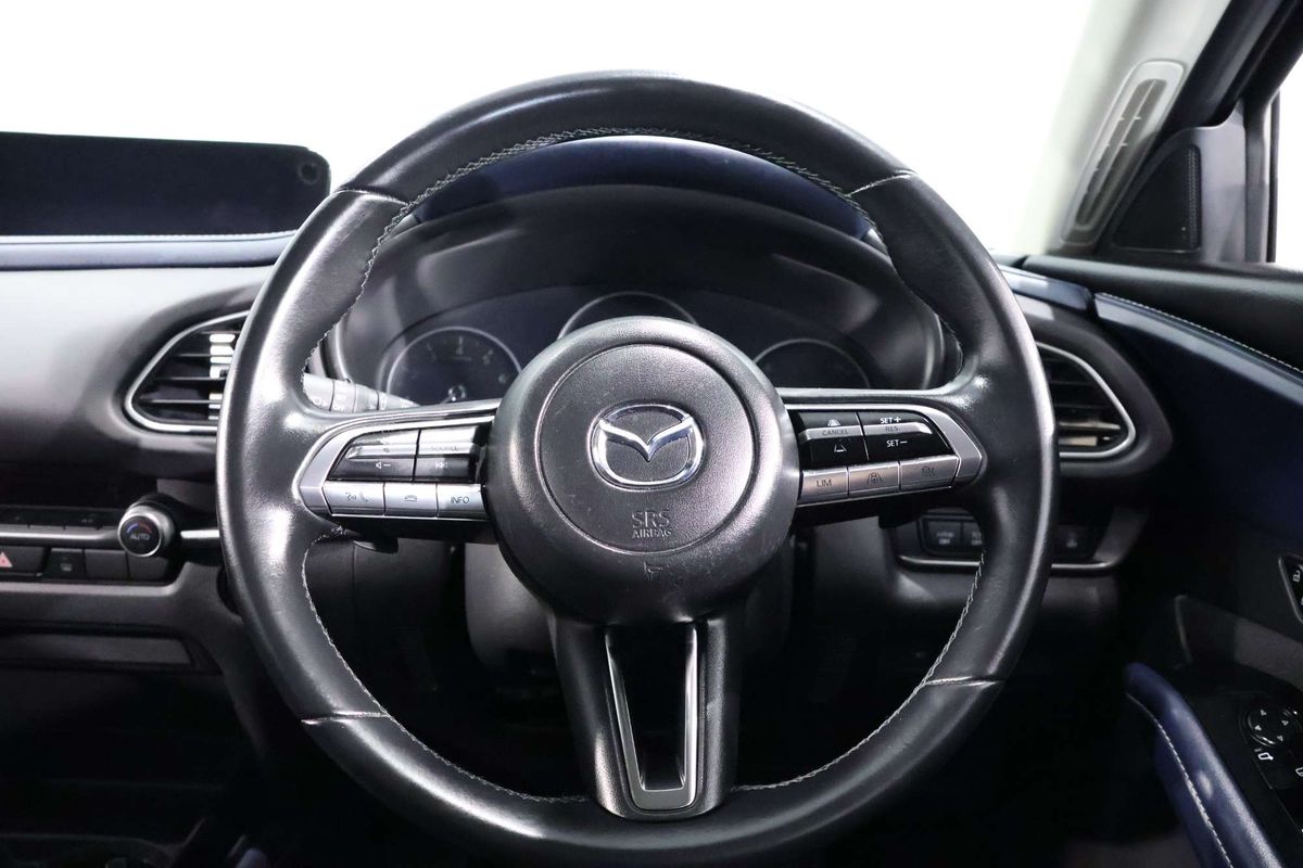 2023 Mazda CX-30 G20e Evolve M Hybrid DM Series