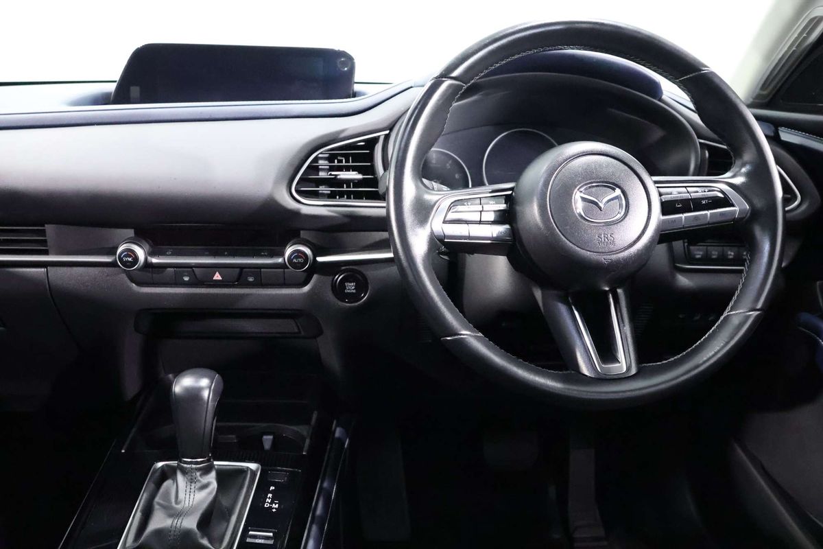 2023 Mazda CX-30 G20e Evolve M Hybrid DM Series