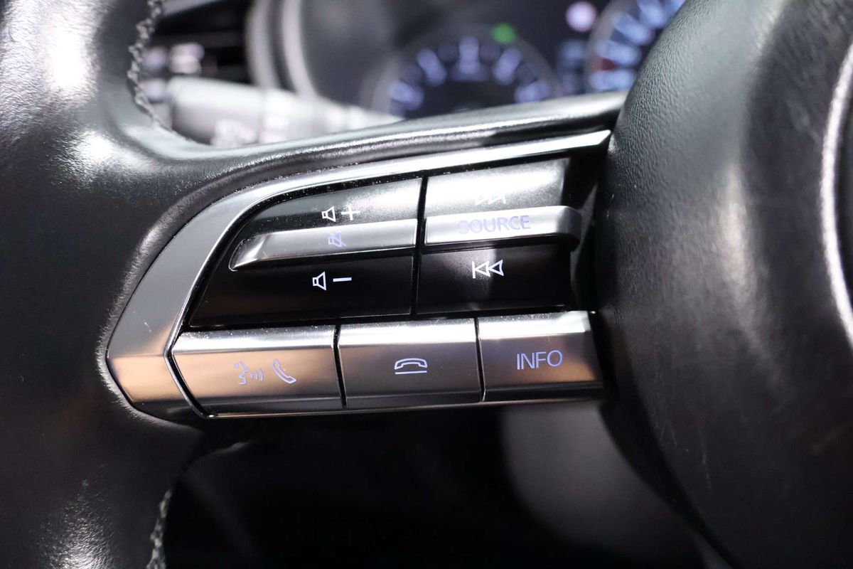 2023 Mazda CX-30 G20e Evolve M Hybrid DM Series