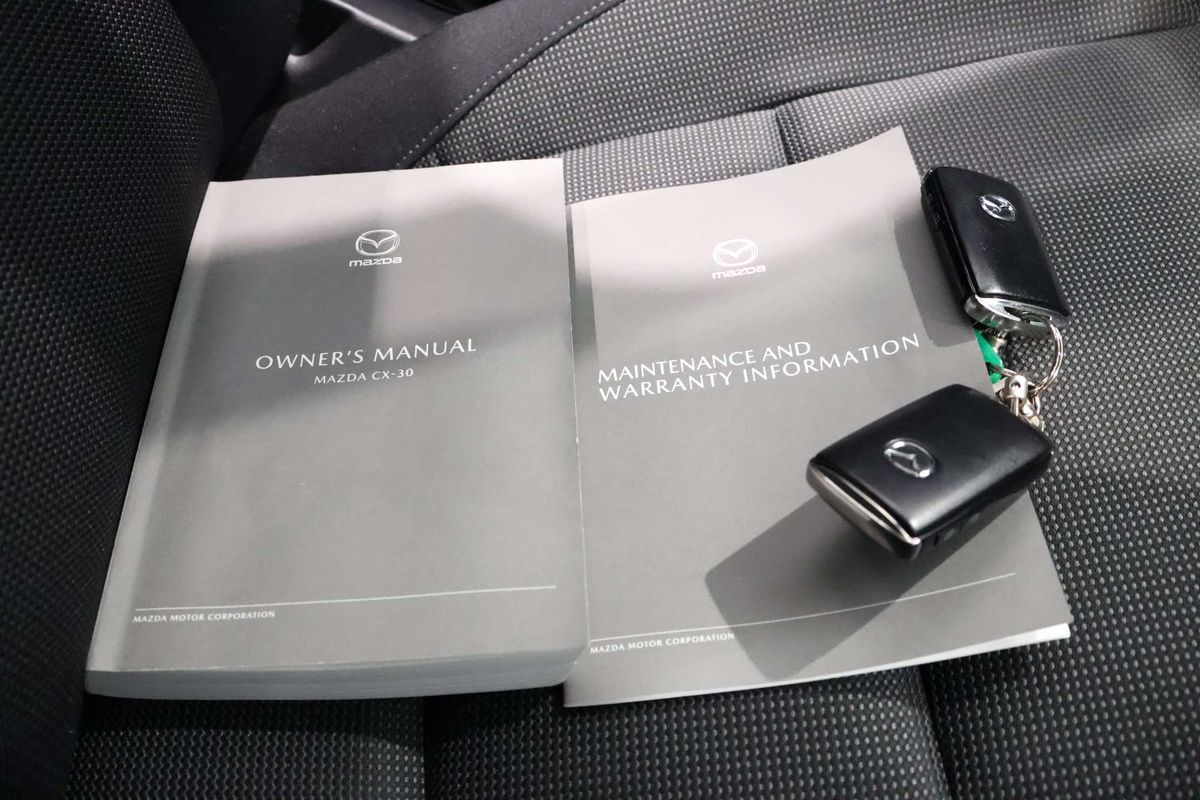 2023 Mazda CX-30 G20e Evolve M Hybrid DM Series