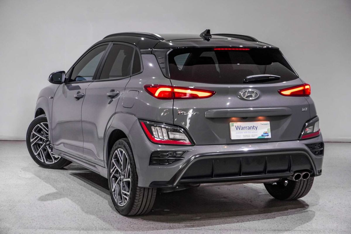 2023 Hyundai Kona N-Line Premium OS.V5
