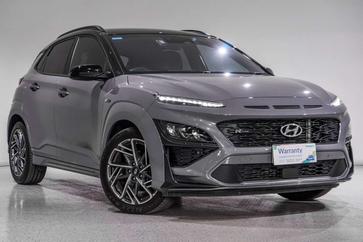 2023 Hyundai Kona N-Line Premium OS.V5