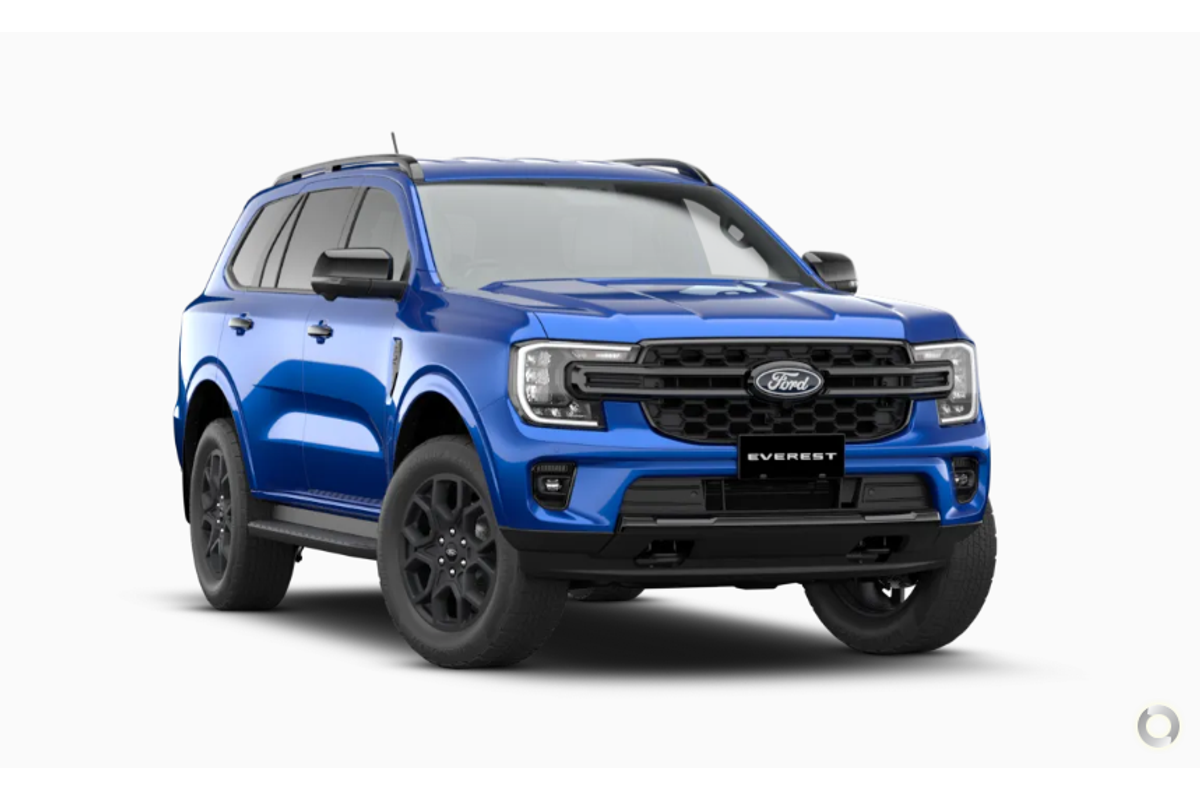 2026 Ford Everest Sport 3.0L