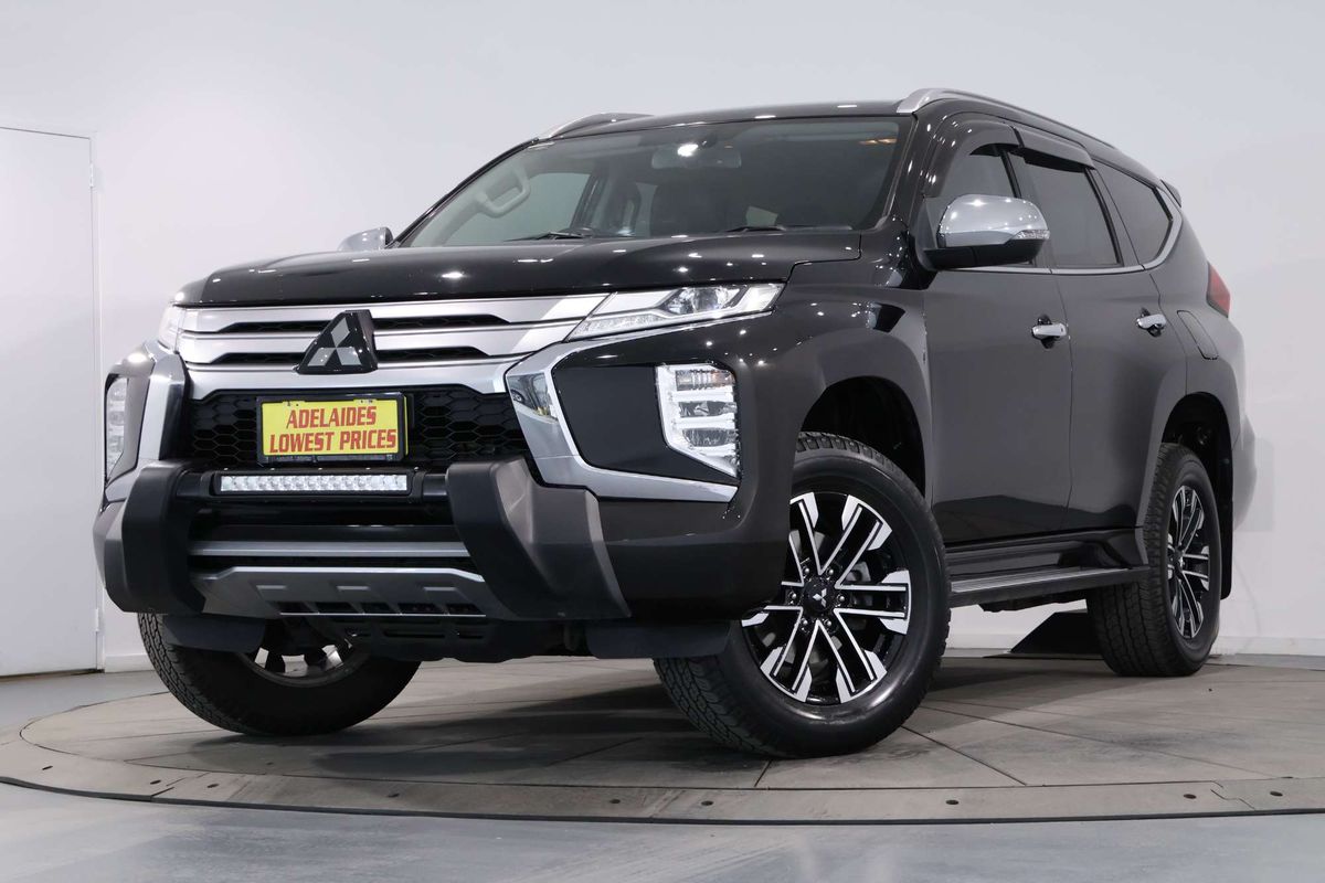 2022 Mitsubishi Pajero Sport GLS QF